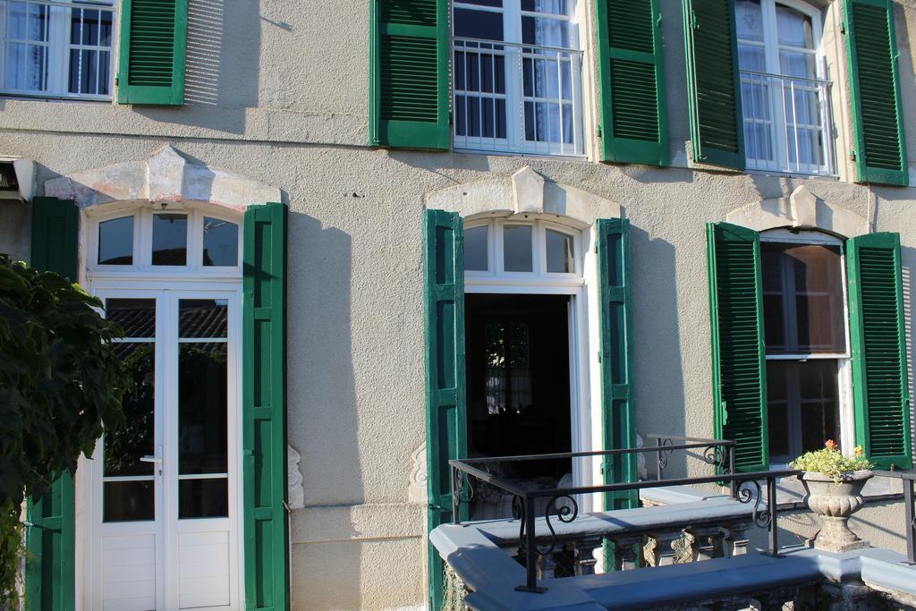 Maison De Maitre A Bram # Jacuzzi 외부 사진