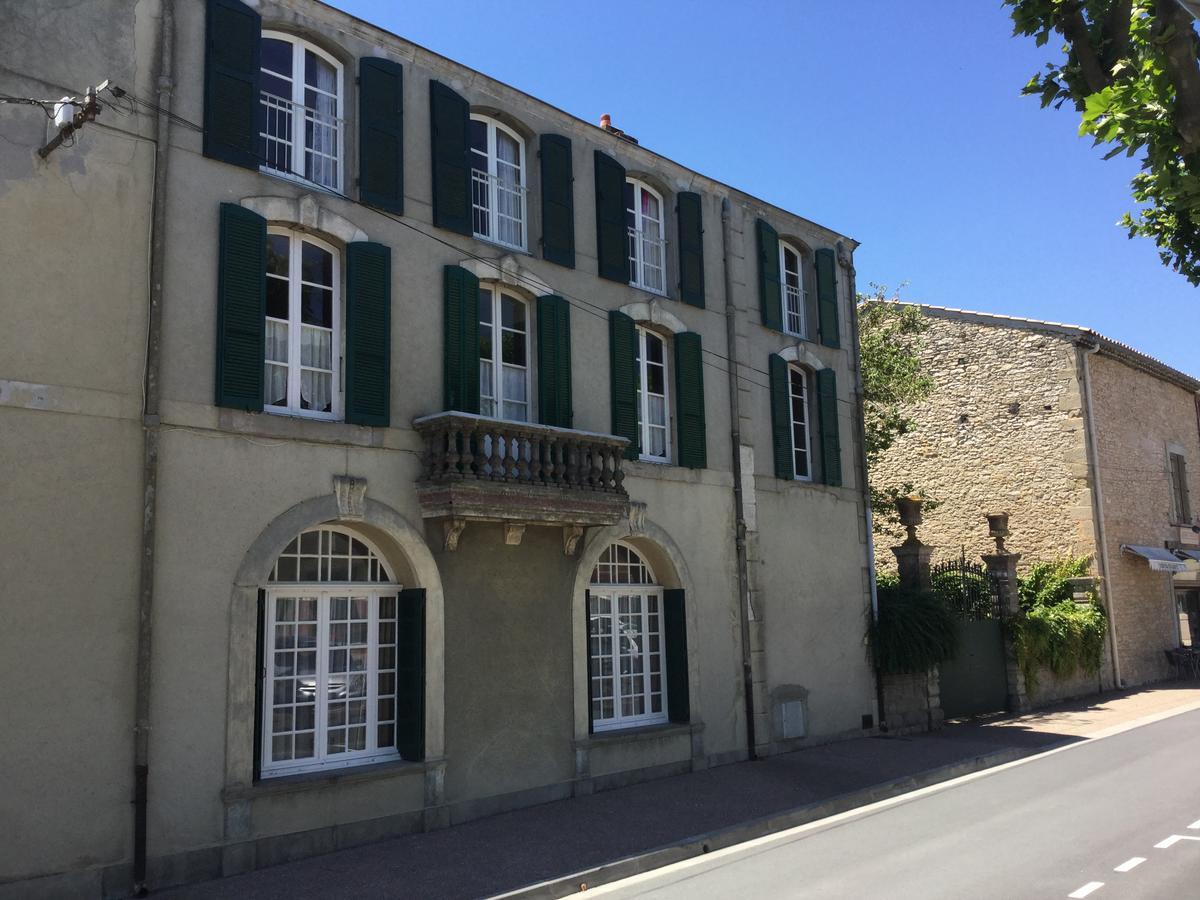 Maison De Maitre A Bram # Jacuzzi 외부 사진