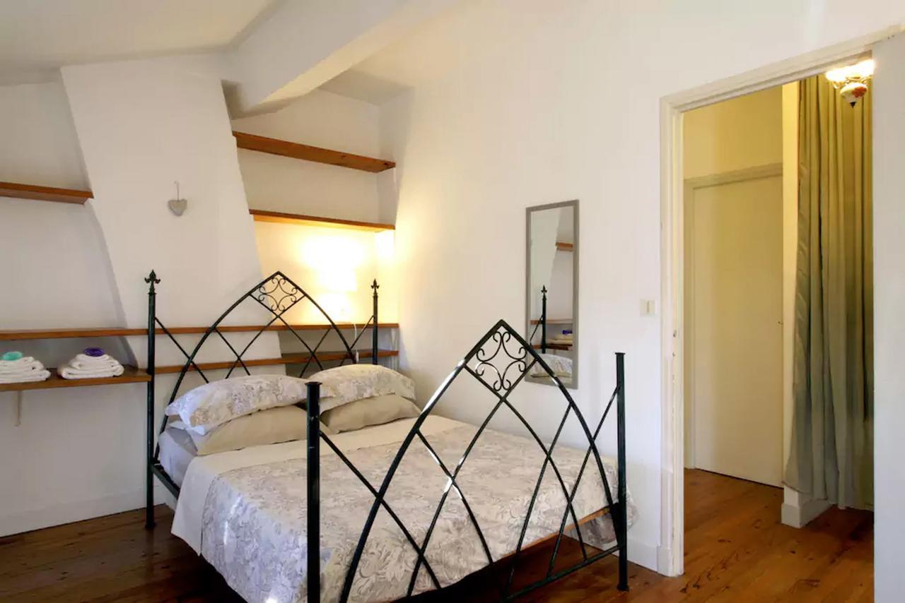 Maison De Maitre A Bram # Jacuzzi 외부 사진